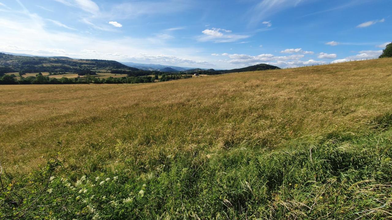 Les Gites Estaou Treillo Le Monastier sur Gazeille Exterior photo