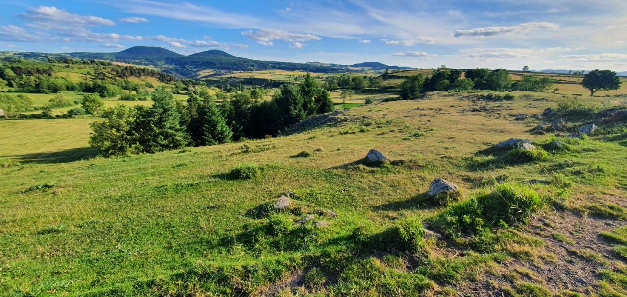 Les Gites Estaou Treillo Le Monastier sur Gazeille Exterior photo