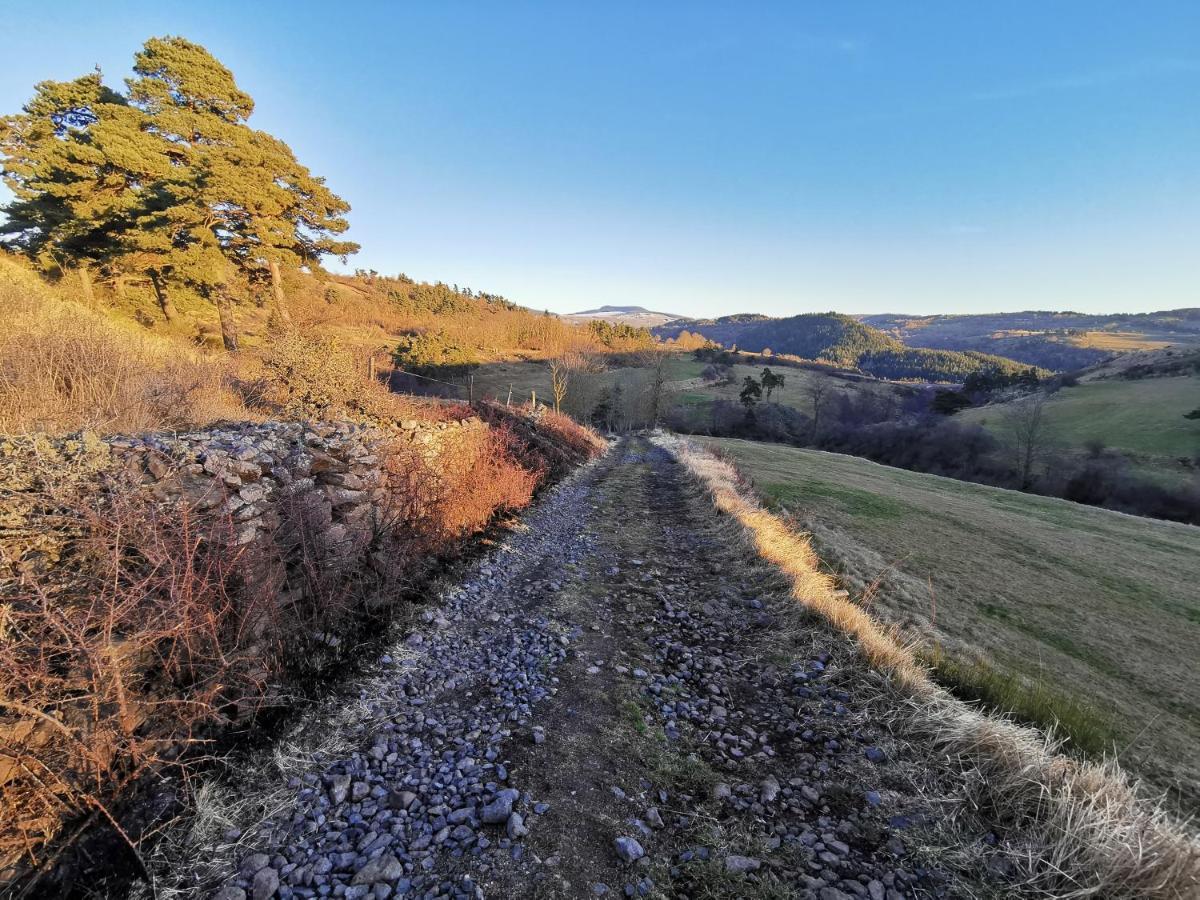 Les Gites Estaou Treillo Le Monastier sur Gazeille Exterior photo